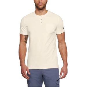 Under Armour | Men’s Fitted Snap Henley Pocket Tee Shirt